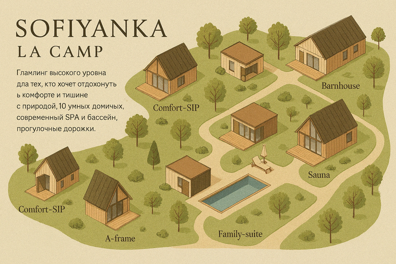 Проект Sofyanka
